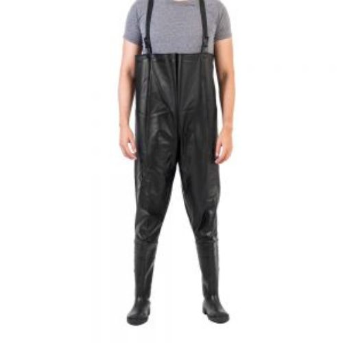 5040 - PVC RUBBER BOOT HIGH RESISTANCE PANTS